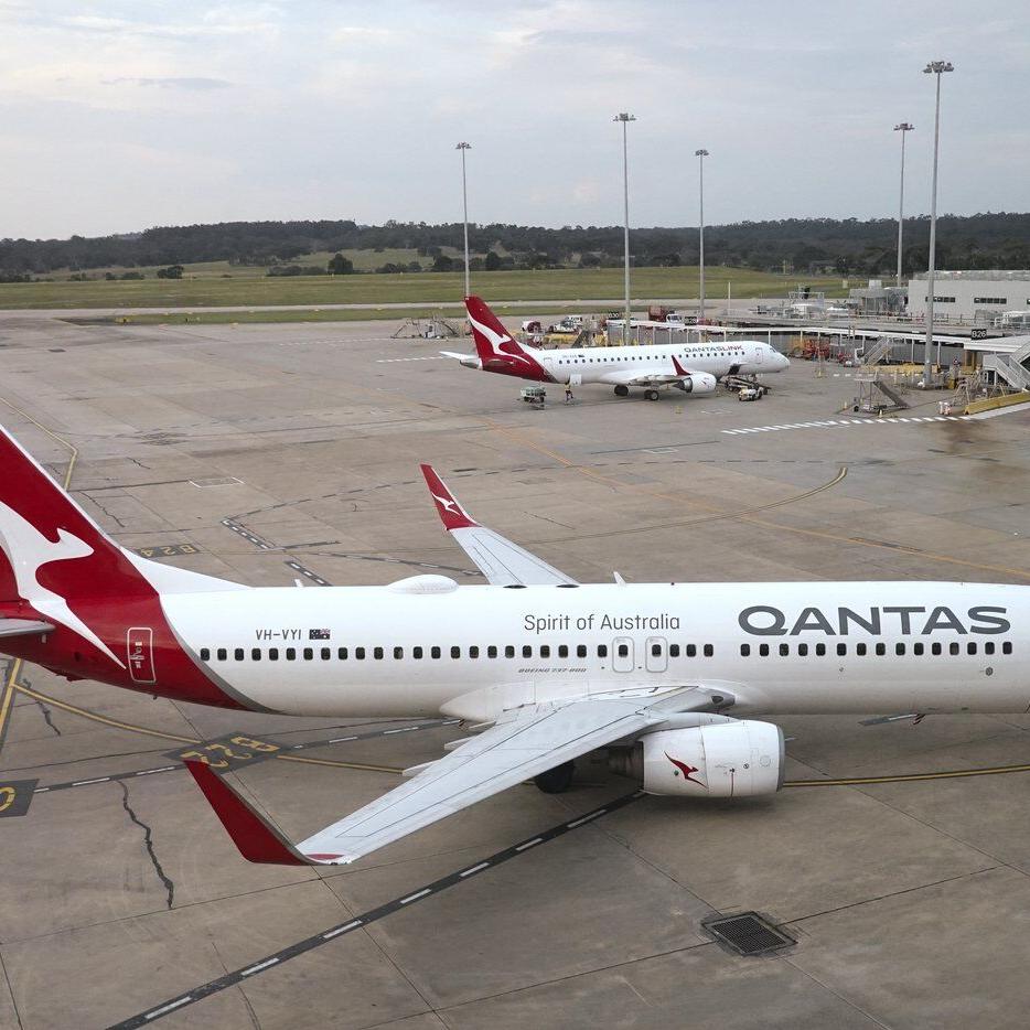 Australian airline Qantas says customer data stolen by cybercriminal
